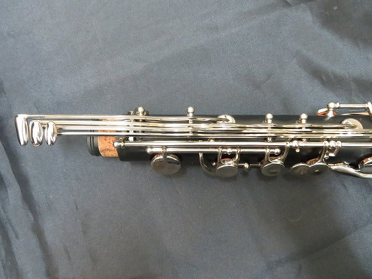 レンタル楽器 ヤマハ バスクラリネット YCL-221II