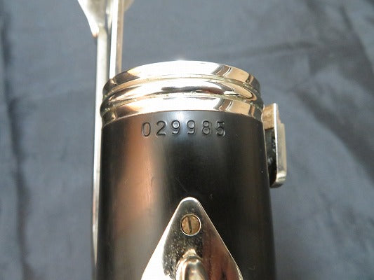 レンタル楽器 ヤマハ バスクラリネット YCL-221II