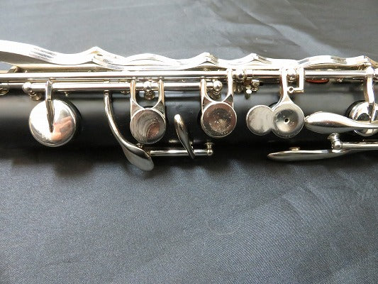 レンタル楽器 ヤマハ バスクラリネット YCL-221II