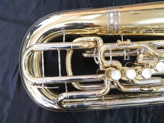 レンタル楽器 B＆S F管テューバ model 3199