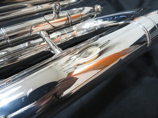 レンタル楽器 ヤマハ ユーフォニアム YEP-321S 特価品
