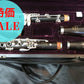 中古 ヤマハ クラリネット YCL-853IIV SE-V