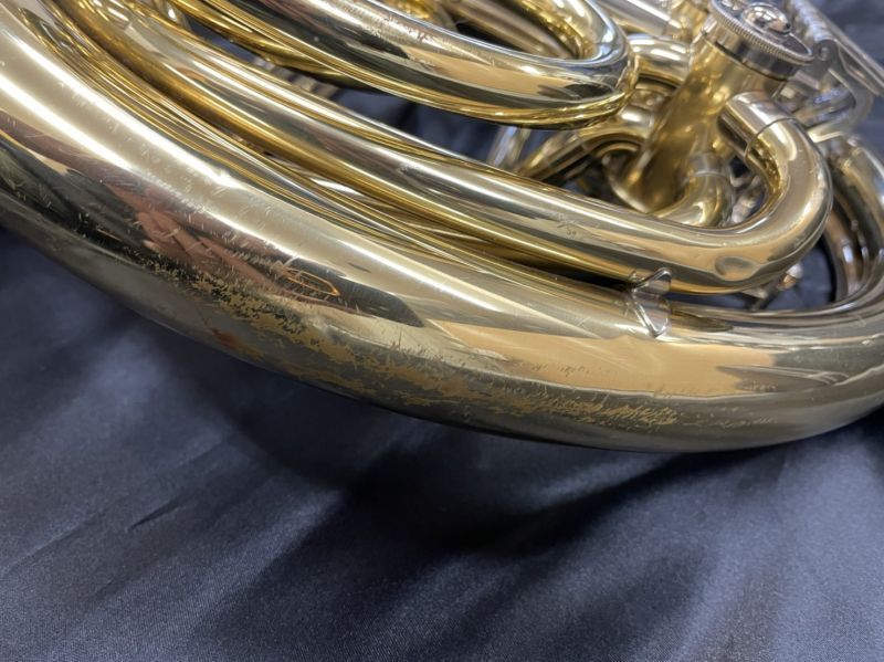 レンタル楽器 ヤマハ ホルン YHR-567　特価品