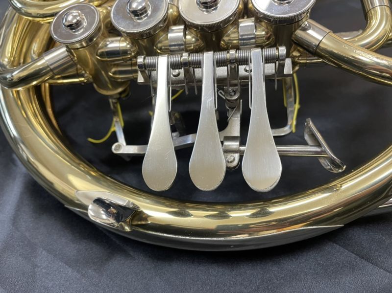 レンタル楽器 ヤマハ ホルン YHR-567　特価品