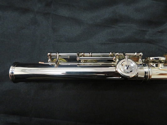 中古 アルタス フルート A-1007R C足部管