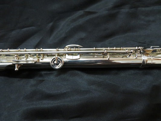 中古 アルタス フルート A-1007R C足部管