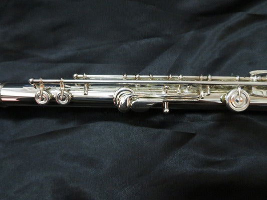 中古 アルタス フルート A-1007R C足部管