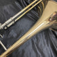 【中古】ヤマハ バストロンボーン Custom YBL8130G