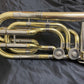 【中古】ヤマハ バストロンボーン Custom YBL8130G