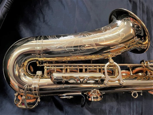レンタル楽器 ヤマハ アルトサックス YAS-875　M1 GP ネック付