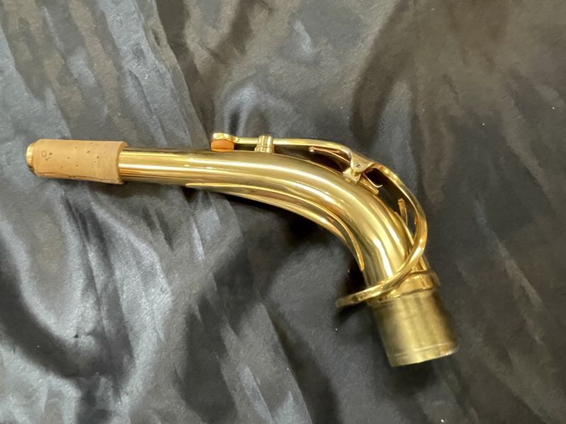 レンタル楽器 ヤマハ アルトサックス YAS-875　M1 GP ネック付