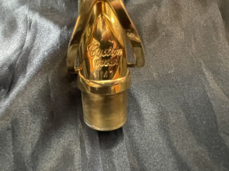 レンタル楽器 ヤマハ アルトサックス YAS-875　M1 GP ネック付