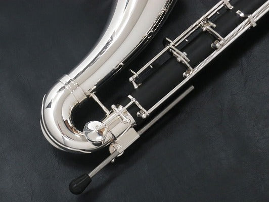 レンタル楽器 ブラスパイアユニコーン バスクラリネット LowＣ BPCLB-40RS