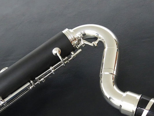 レンタル楽器 ブラスパイアユニコーン バスクラリネット LowＣ BPCLB-40RS