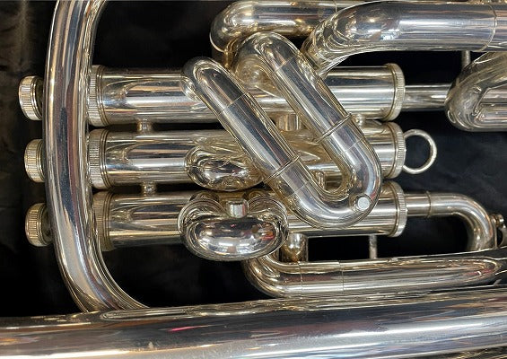 レンタル楽器 マルカート ユーフォニアム コンペ付 EP-891S 特価品
