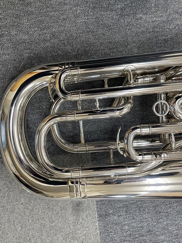 レンタル楽器 ヤマハ ユーフォニアム YEP-642S Neo