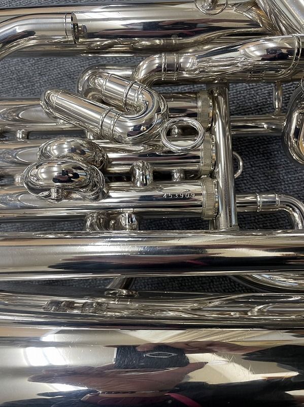 レンタル楽器 ヤマハ ユーフォニアム YEP-642S Neo