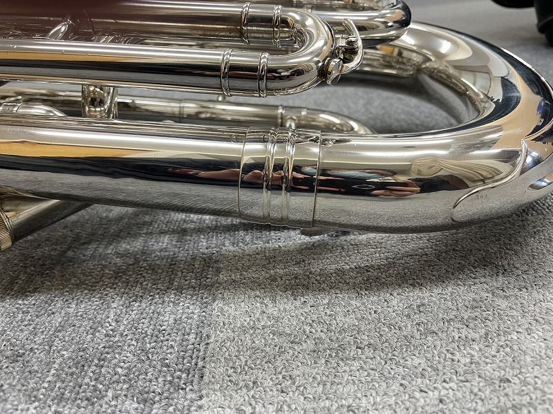 レンタル楽器 ヤマハ ユーフォニアム YEP-642S Neo
