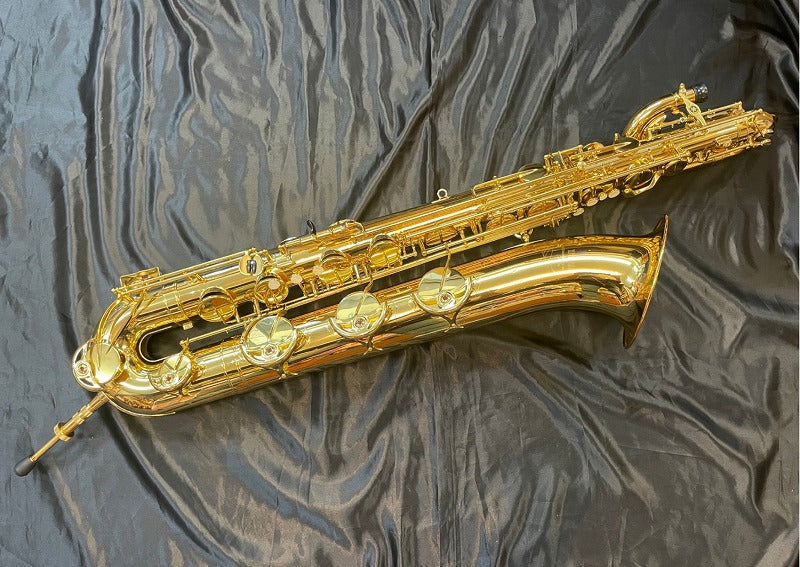 レンタル楽器 ヤマハ バリトンサックス YBS-41II　