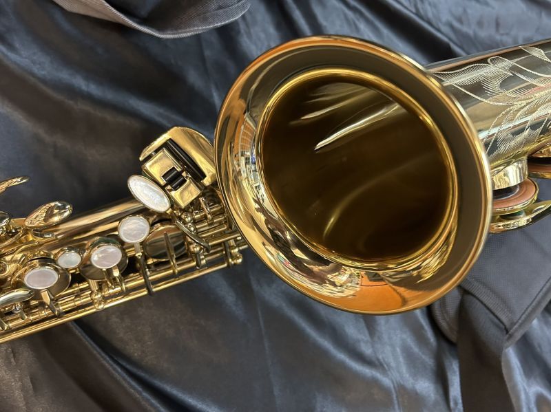 レンタル楽器 セルマー アルトサックス シリーズIII