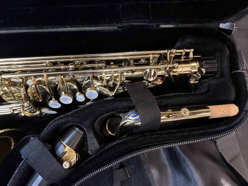 レンタル楽器 セルマー アルトサックス シリーズIII