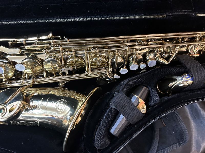 レンタル楽器 セルマー アルトサックス シリーズIII