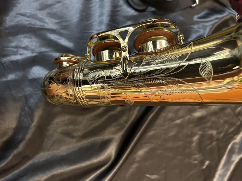 レンタル楽器 セルマー アルトサックス シリーズIII