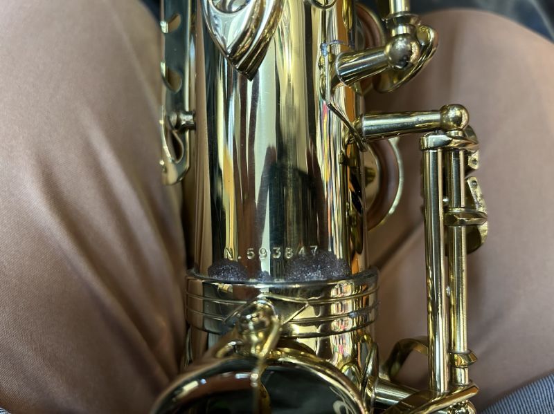 レンタル楽器 セルマー アルトサックス シリーズIII