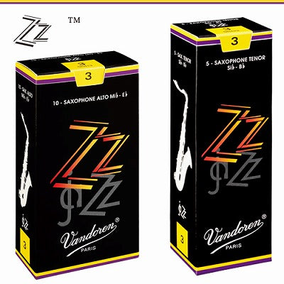バンドレン Vandoren アルトサックスリード jaZZ 10枚入